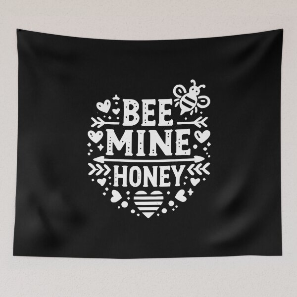 Item preview, Bee Mine Honey designed and sold by Frank Ring.