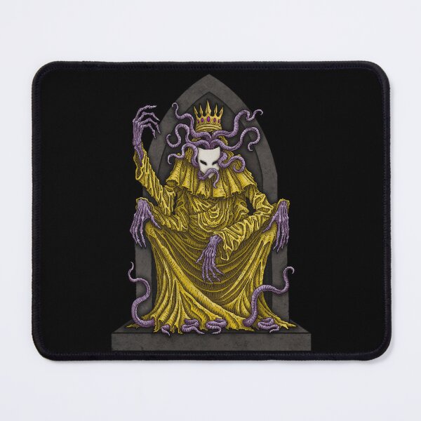 Item preview, King in Yellow - Azhmodai 25 designed and sold by Azhmodai.