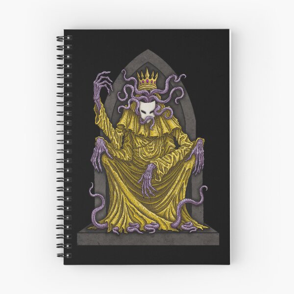Item preview, King in Yellow - Azhmodai 25 designed and sold by Azhmodai.