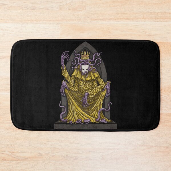 Item preview, King in Yellow - Azhmodai 25 designed and sold by Azhmodai.