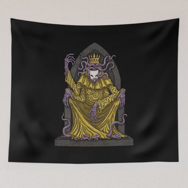Item preview, King in Yellow - Azhmodai 25 designed and sold by Azhmodai.
