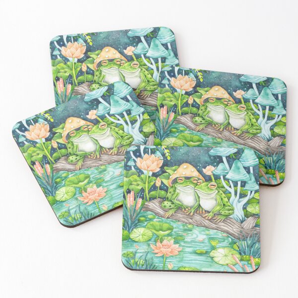 Item preview, Pond Lovers designed and sold by janeferwong.