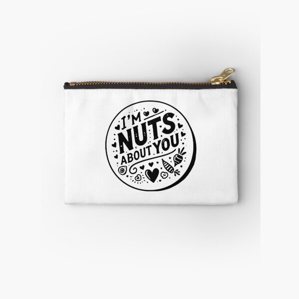 Item preview, I’m Nuts About You designed and sold by Frank Ring.