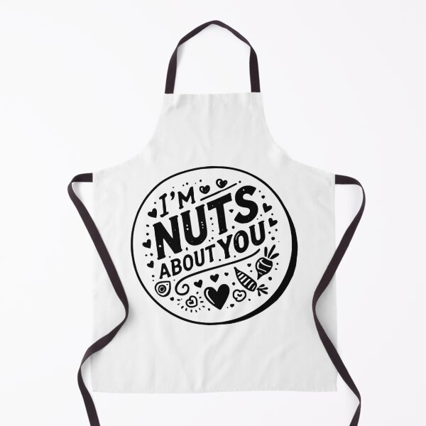 Item preview, I’m Nuts About You designed and sold by Frank Ring.