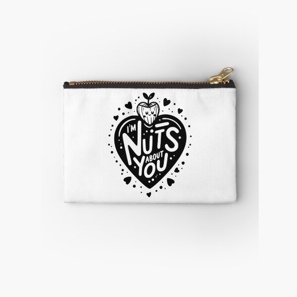 Item preview, I’m Nuts About You designed and sold by Frank Ring.