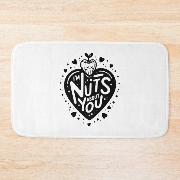 Item preview, I’m Nuts About You designed and sold by Frank Ring.