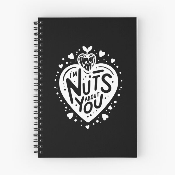 Item preview, I’m Nuts About You designed and sold by Frank Ring.