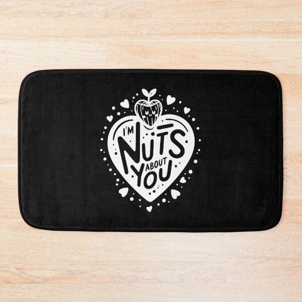 Item preview, I’m Nuts About You designed and sold by Frank Ring.