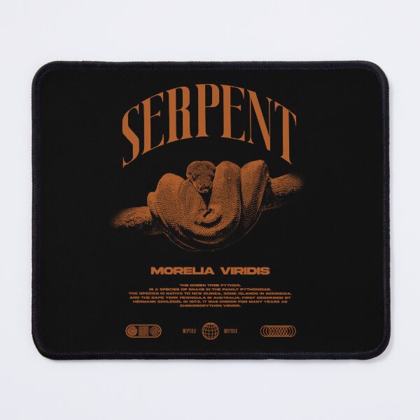 Item preview, Green Tree Python Modern Reptile Keeper Streetwear designed and sold by JRRTs.