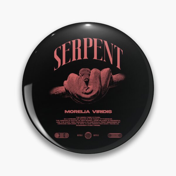 Item preview, Green Tree Python Modern Reptile Keeper Streetwear designed and sold by JRRTs.