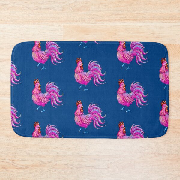 Item preview, Vibrant Abstract Rooster - Chinese Zodiac Art by Kenny Lucky designed and sold by KennyLucky.