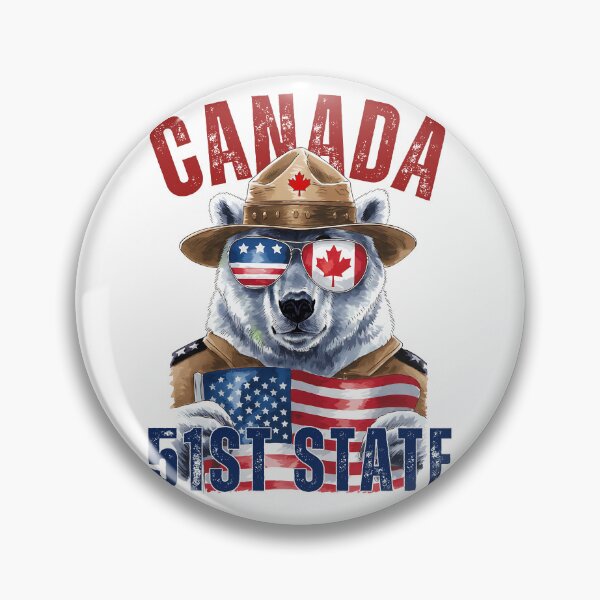 Item preview, 51st State Canada designed and sold by Roy & Tiffany.