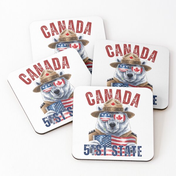 Item preview, 51st State Canada designed and sold by Roy & Tiffany.