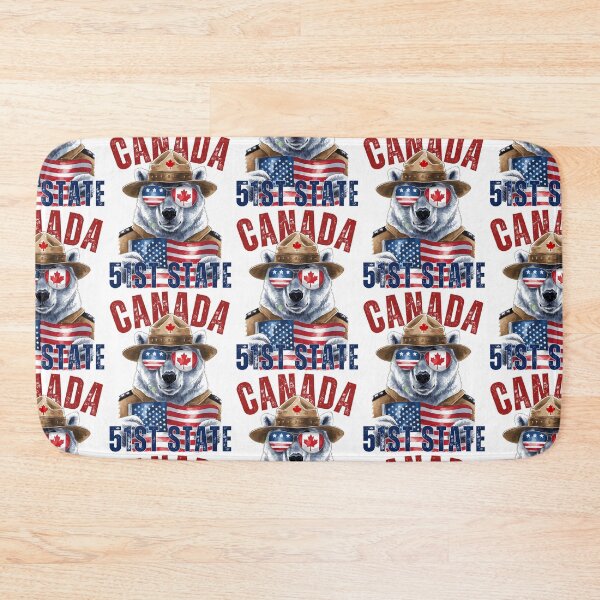 Item preview, 51st State Canada designed and sold by Roy & Tiffany.