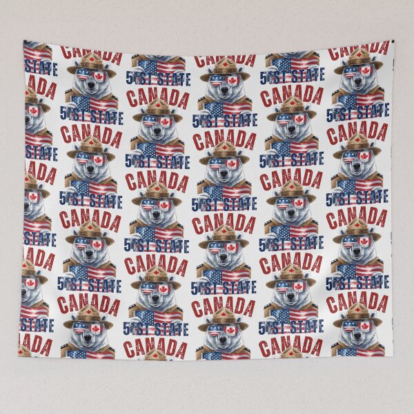 Item preview, 51st State Canada designed and sold by Roy & Tiffany.