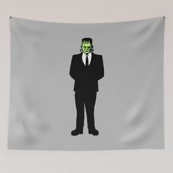Item preview, Monstruo elegante designed and sold by AMERICANCHEEZ.