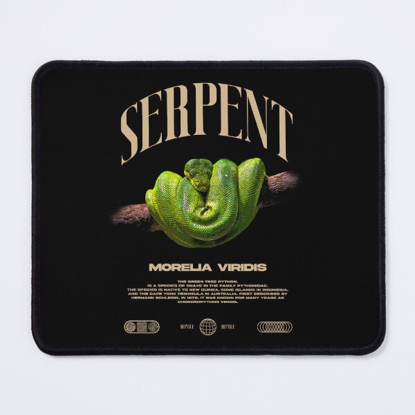 Item preview, Green Tree Python Modern Reptile Keeper Streetwear designed and sold by JRRTs.