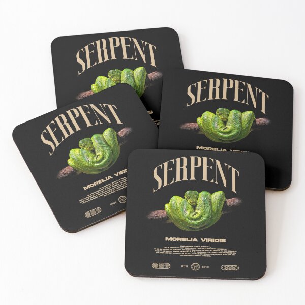 Item preview, Green Tree Python Modern Reptile Keeper Streetwear designed and sold by JRRTs.
