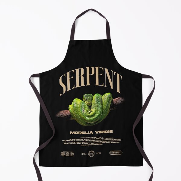 Item preview, Green Tree Python Modern Reptile Keeper Streetwear designed and sold by JRRTs.