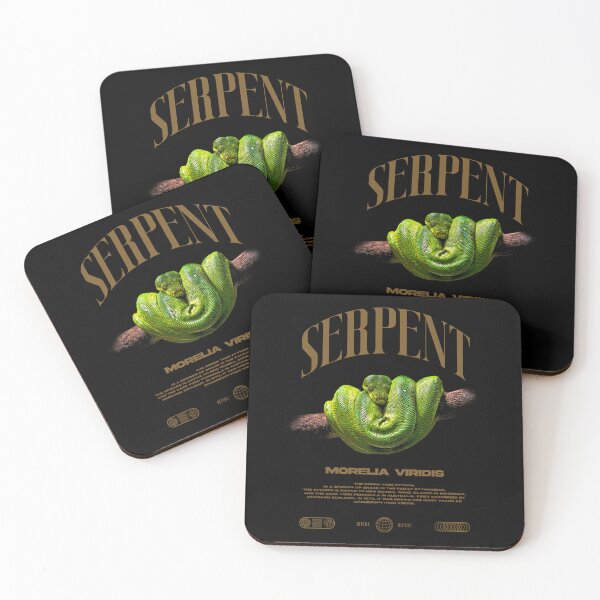 Item preview, Green Tree Python Modern Reptile Keeper Streetwear designed and sold by JRRTs.