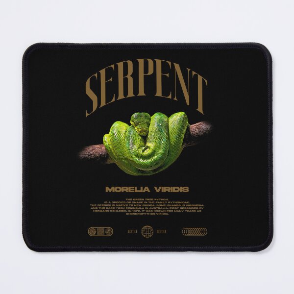 Item preview, Green Tree Python Modern Reptile Keeper Streetwear designed and sold by JRRTs.