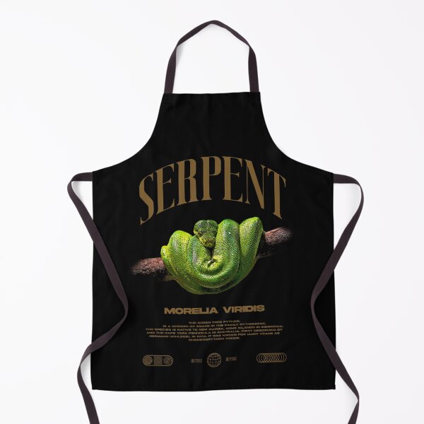 Item preview, Green Tree Python Modern Reptile Keeper Streetwear designed and sold by JRRTs.