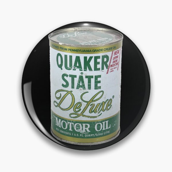 Item preview, Quaker State Oil Can designed and sold by racecar32.