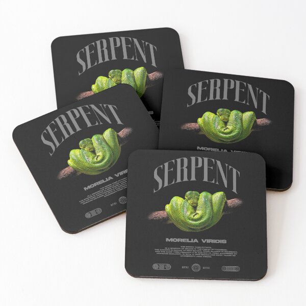 Item preview, Green Tree Python Modern Reptile Keeper Streetwear designed and sold by JRRTs.