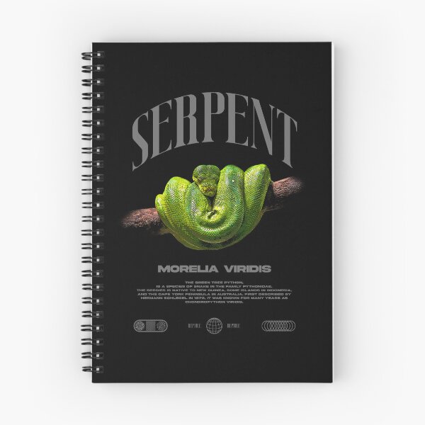 Item preview, Green Tree Python Modern Reptile Keeper Streetwear designed and sold by JRRTs.