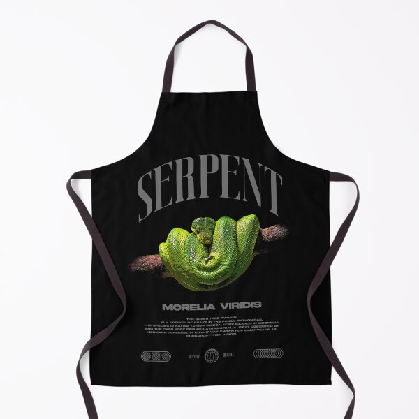 Item preview, Green Tree Python Modern Reptile Keeper Streetwear designed and sold by JRRTs.