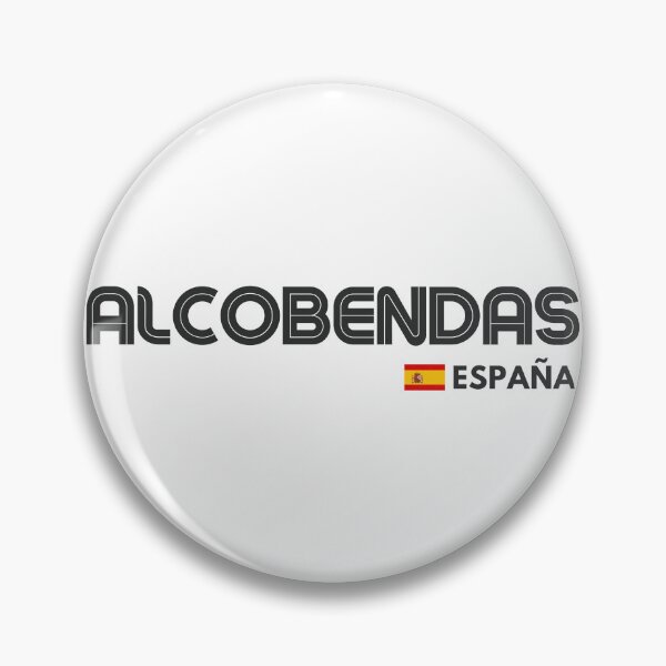 Item preview, Alcobendas - España  designed and sold by Sketch-Shack.