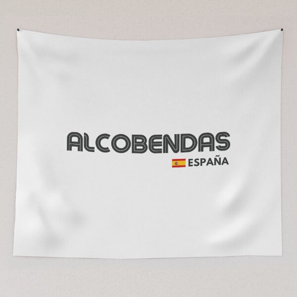 Item preview, Alcobendas - España  designed and sold by Sketch-Shack.