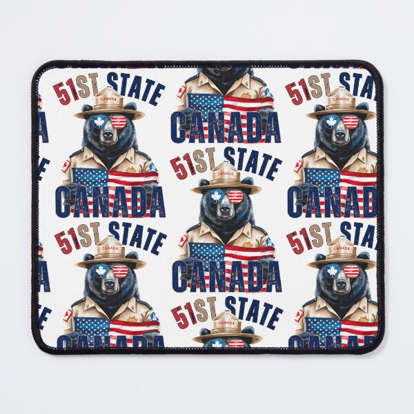 Item preview, 51st State Canada designed and sold by Roy & Tiffany.