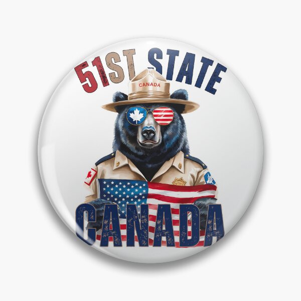 Item preview, 51st State Canada designed and sold by Roy & Tiffany.