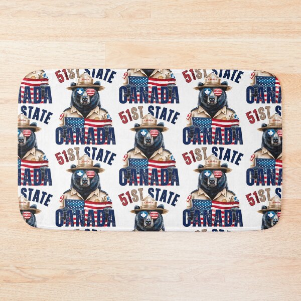 Item preview, 51st State Canada designed and sold by Roy & Tiffany.