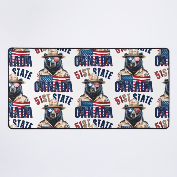 Item preview, 51st State Canada designed and sold by Roy & Tiffany.
