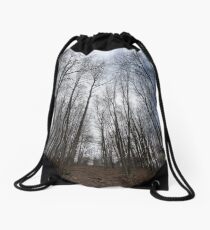 Reaching Drawstring Bag