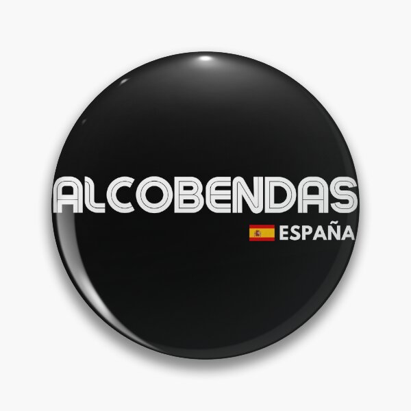 Item preview, Alcobendas - España  designed and sold by Sketch-Shack.