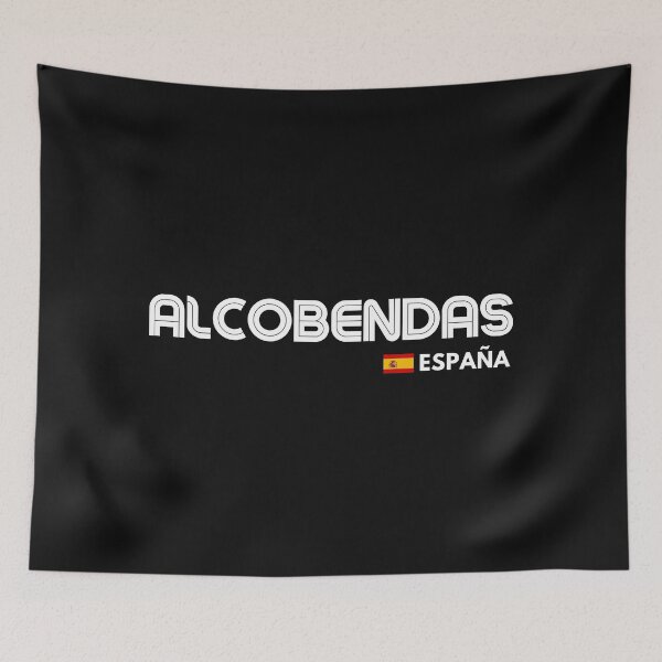 Item preview, Alcobendas - España  designed and sold by Sketch-Shack.