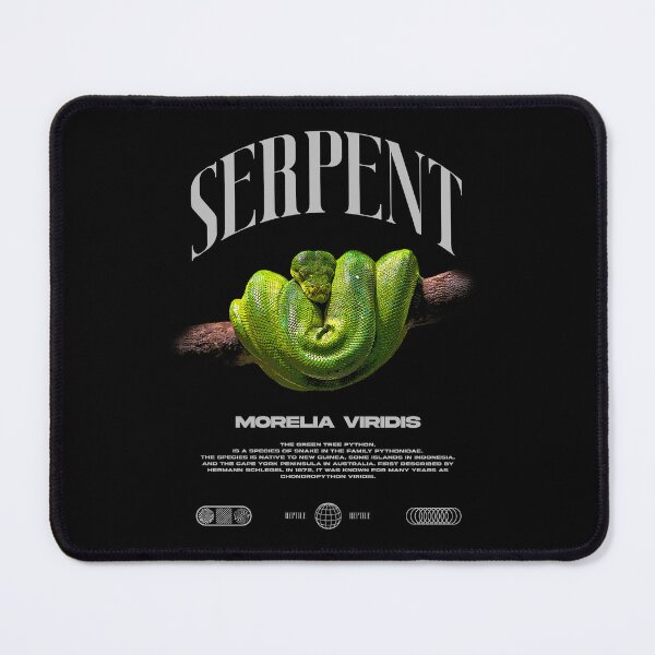 Item preview, Green Tree Python Modern Reptile Keeper Streetwear designed and sold by JRRTs.