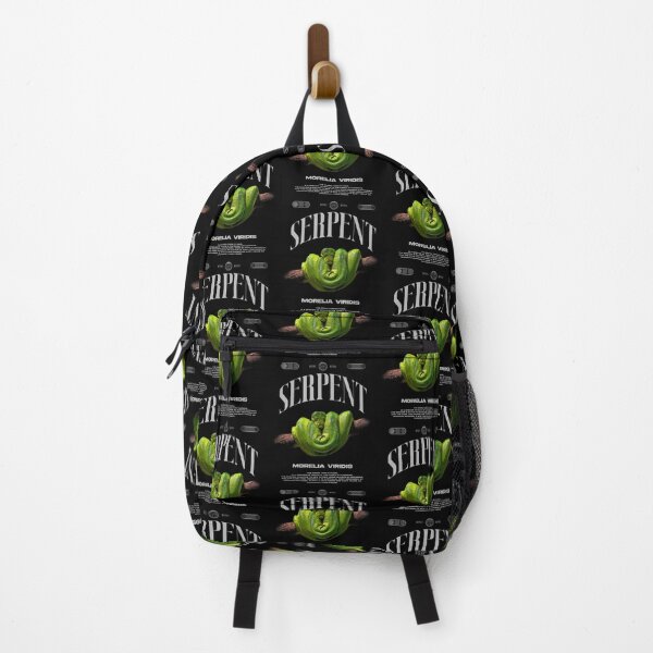 Item preview, Green Tree Python Modern Reptile Keeper Streetwear designed and sold by JRRTs.
