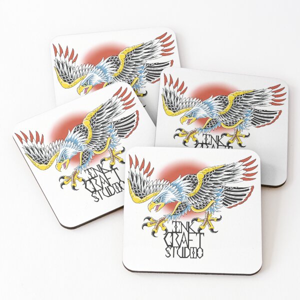 Item preview, Ink Craft American Eagle designed and sold by Charli-InkCraft.