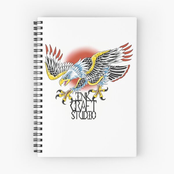 Item preview, Ink Craft American Eagle designed and sold by Charli-InkCraft.