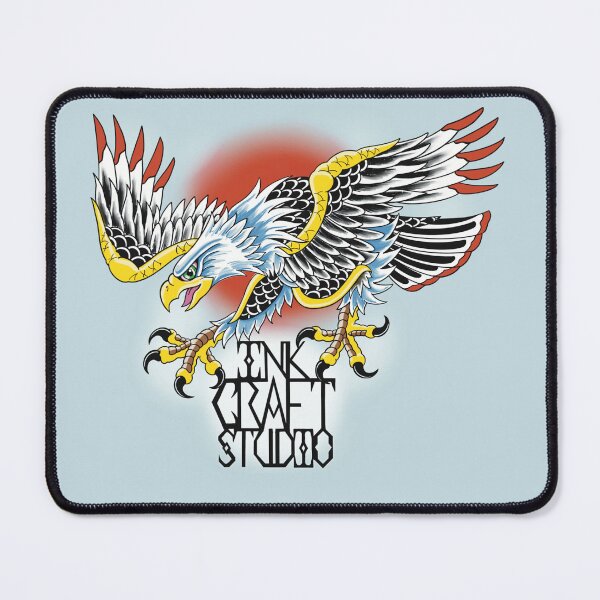 Item preview, Ink Craft American Eagle designed and sold by Charli-InkCraft.