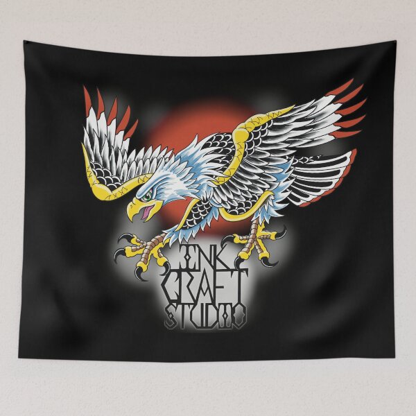 Item preview, Ink Craft American Eagle designed and sold by Charli-InkCraft.