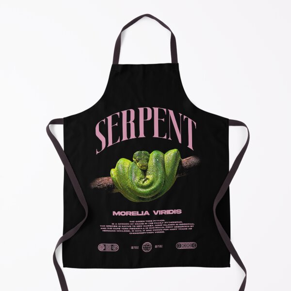 Item preview, Green Tree Python Modern Reptile Keeper Streetwear designed and sold by JRRTs.