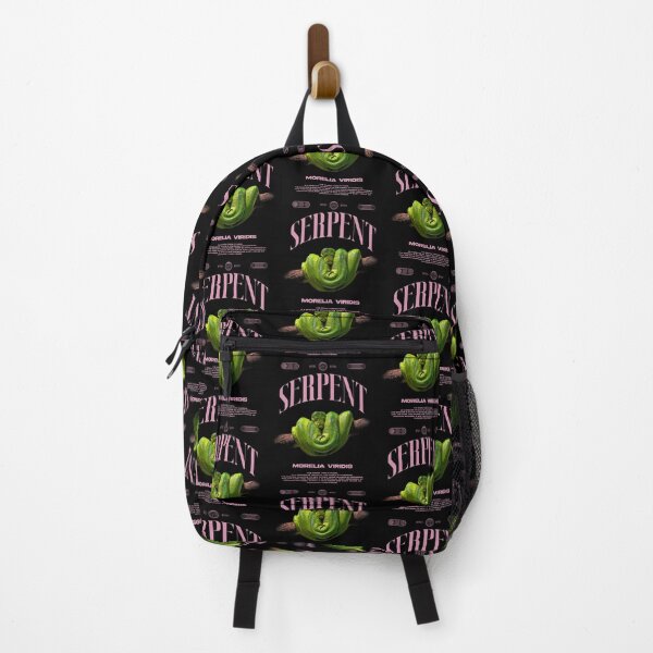 Item preview, Green Tree Python Modern Reptile Keeper Streetwear designed and sold by JRRTs.