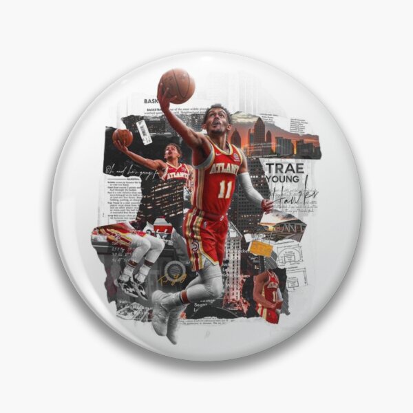 Item preview, Trae Young designed and sold by PrezJones.