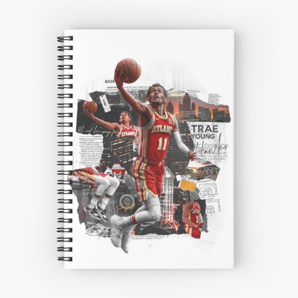 Item preview, Trae Young designed and sold by PrezJones.