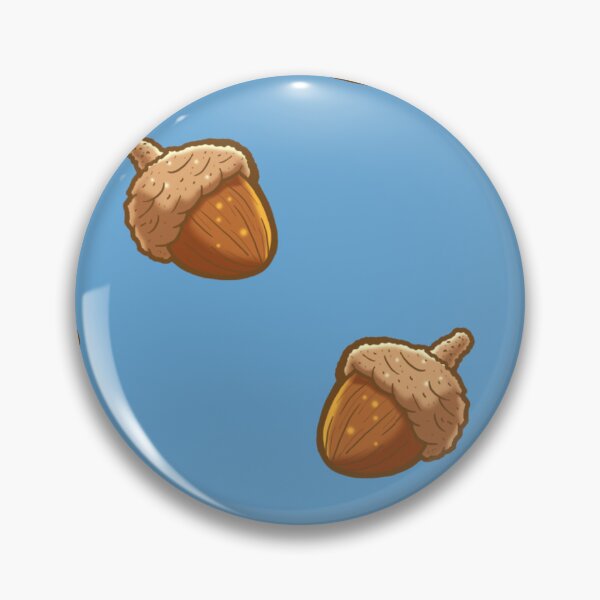 Item preview, Simple Acorn pattern designed and sold by ianablakeman.